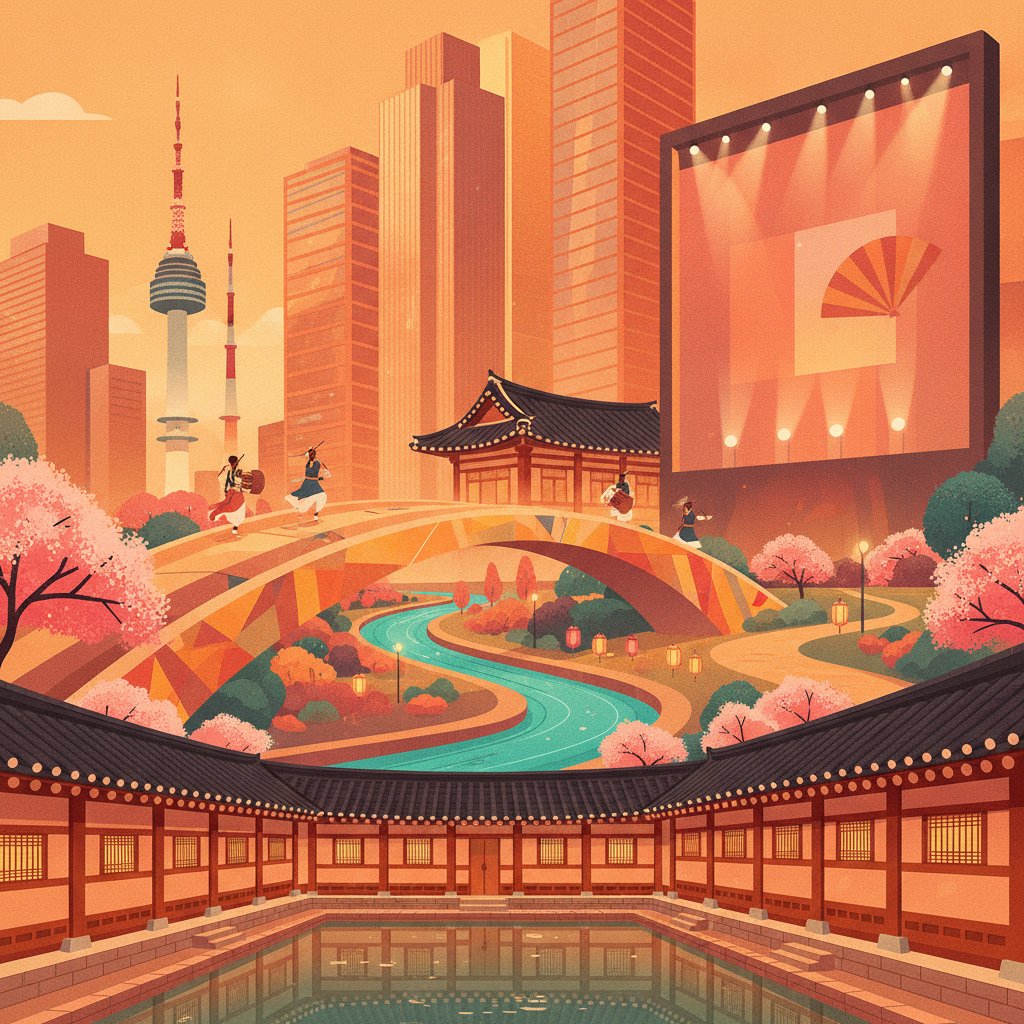 K-pop MV Filming Locations in Seoul You Can Visit