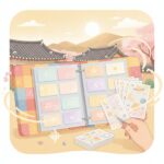 K-Pop Photocard Storage & Decorating Guide