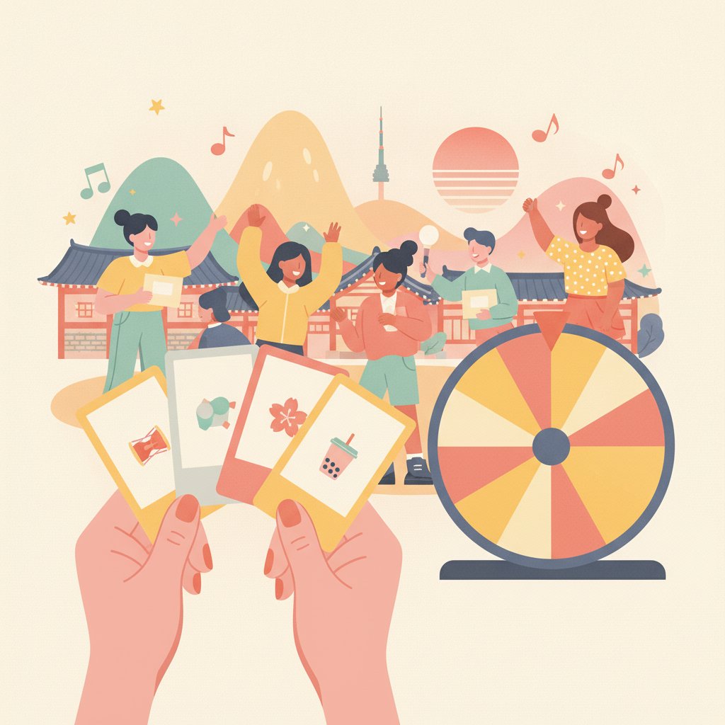 K-pop POB and Lucky Draw Photocards Explained