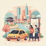 Kakao Taxi Guide for Foreign Tourists