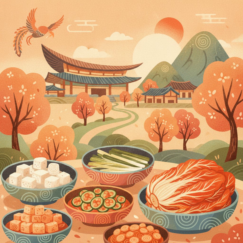 Kimchi Unpacked: A Korean Guide to the Many Varieties Beyond Cabbage