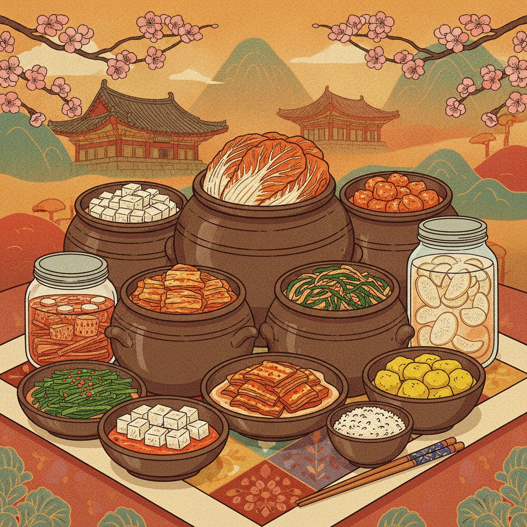 Kimchi Unpacked: A Korean Guide to the Many Varieties Beyond Cabbage