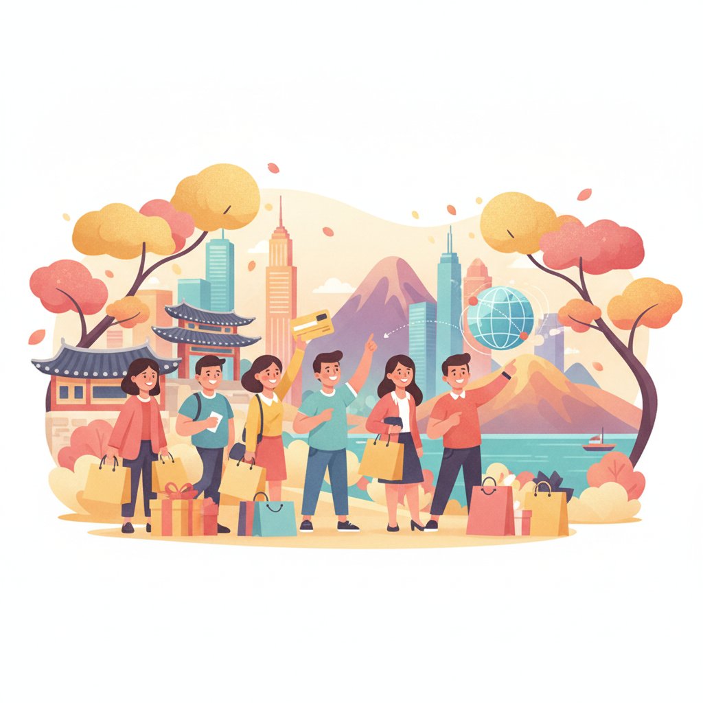 Korea Tax-Free Shopping: What Tourists Need to Know