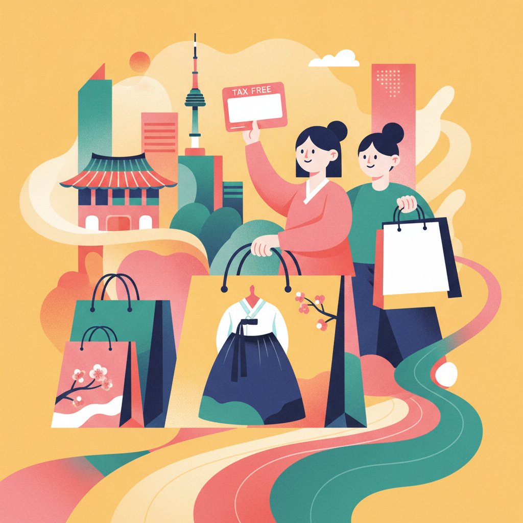 Korea Tax-Free Shopping: What Tourists Need to Know