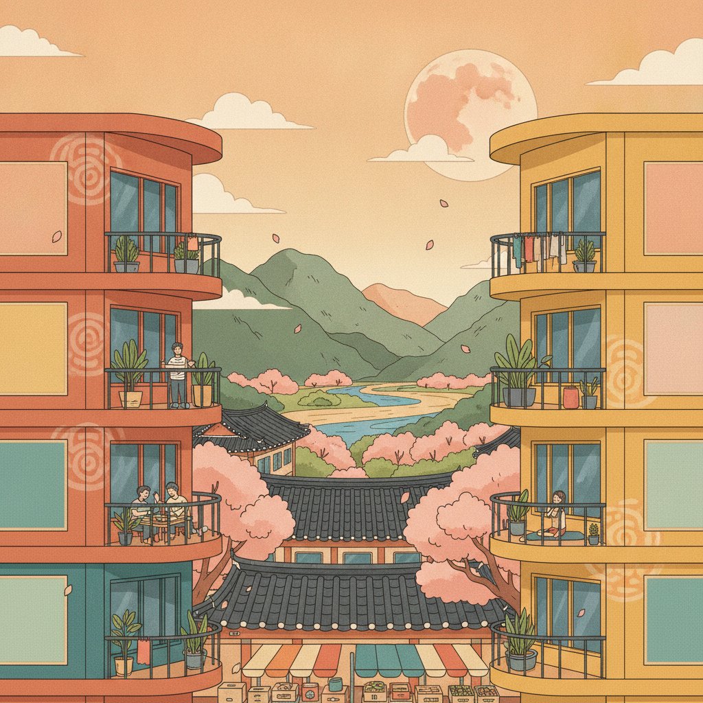 Korean Apartment Culture: What K-Dramas Get Right and Wrong