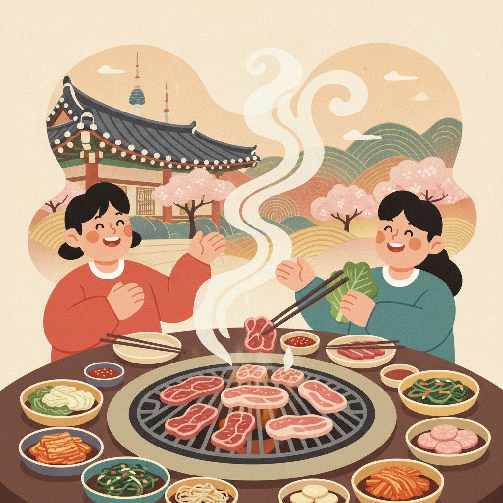 Korean BBQ for Beginners: A Local’s Guide to Ordering & Grilling Like a Pro