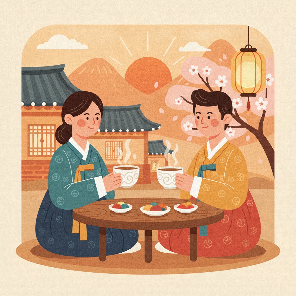 Korean Blind Dating and Mat-seon Explained by a Local