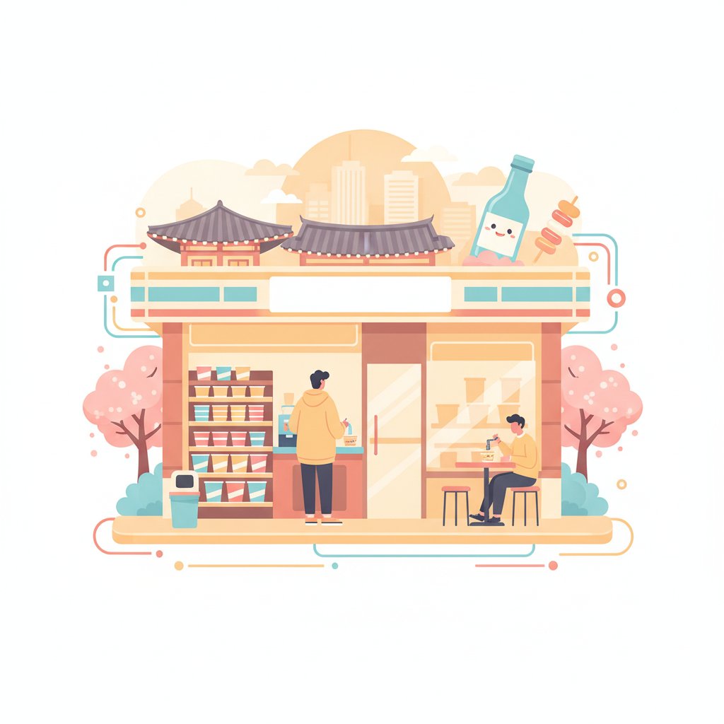 Korean Convenience Store Culture in K-Dramas Explained