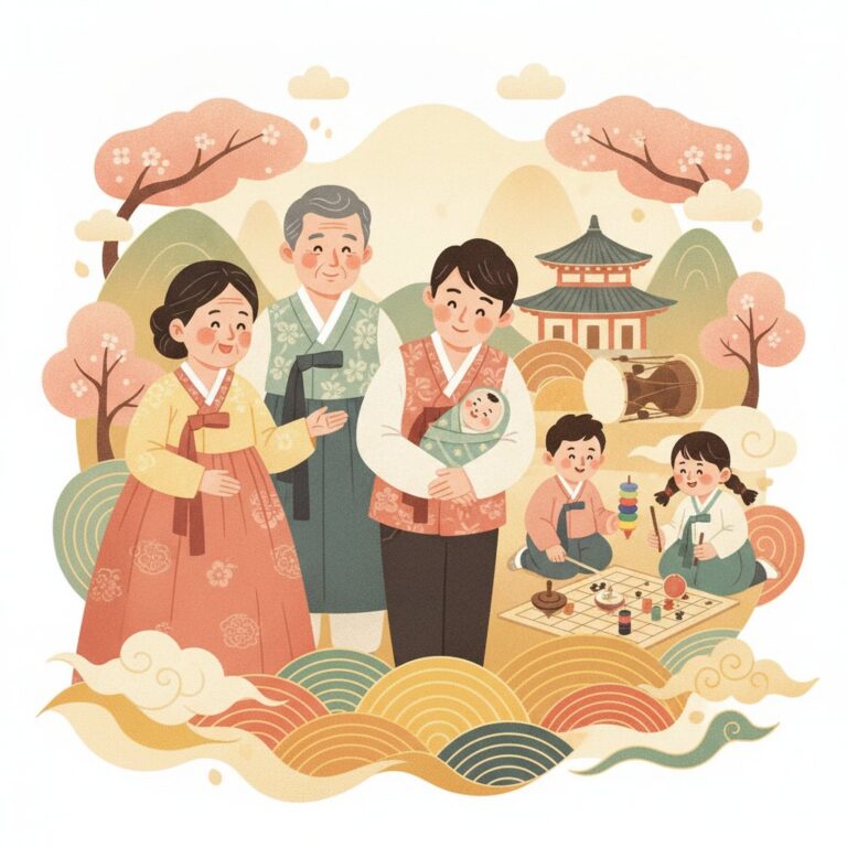 Korean Family Hierarchy in K-Dramas: A Local’s Take