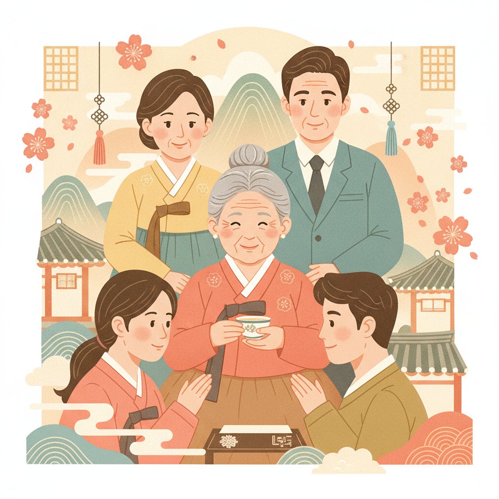 Korean Family Hierarchy in K-Dramas: A Local’s Take
