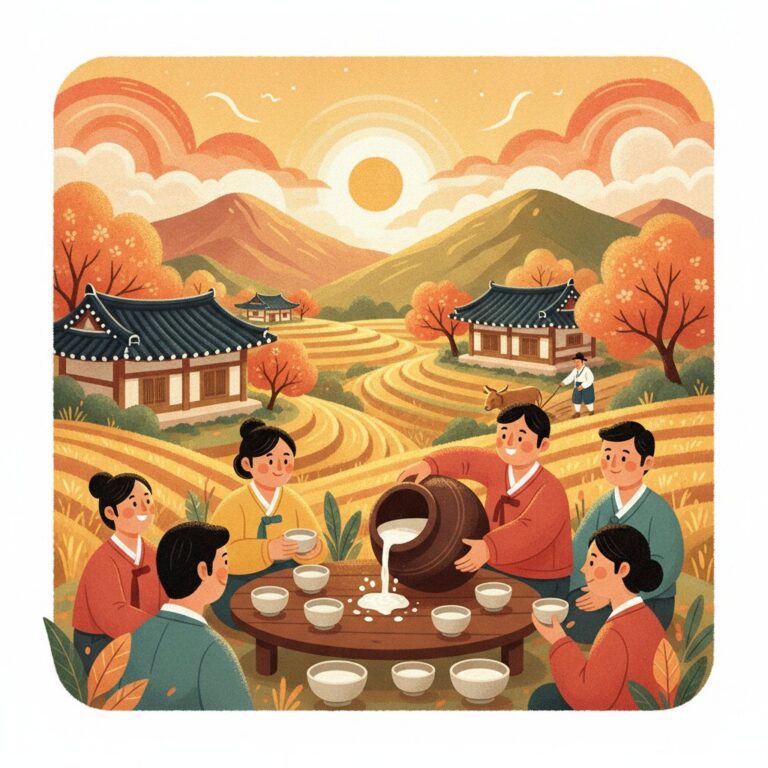 Korean Makgeolli Guide for Beginners