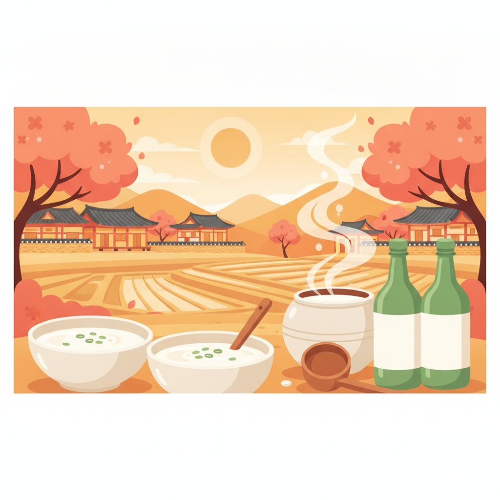 Korean Makgeolli Guide for Beginners