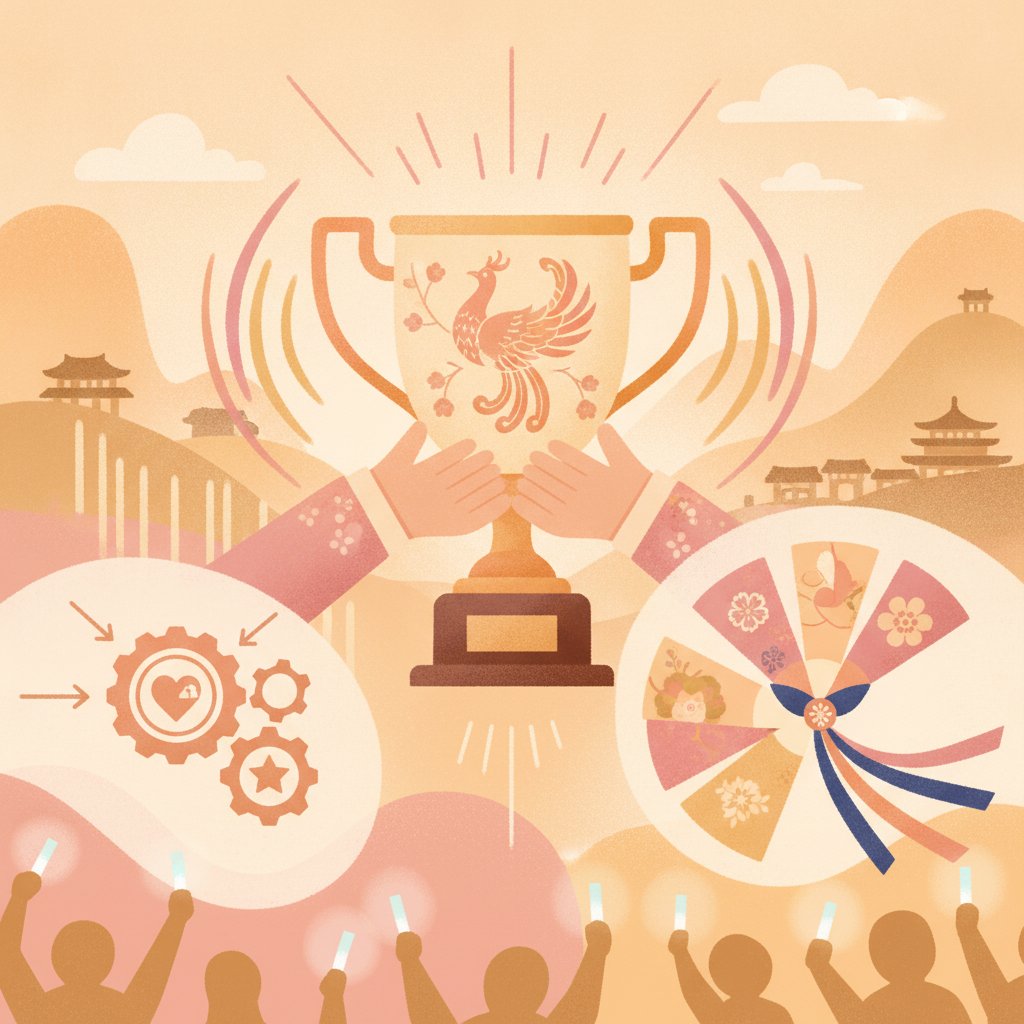 Korean Music Shows: Wins, Voting, Fan Support Explained
