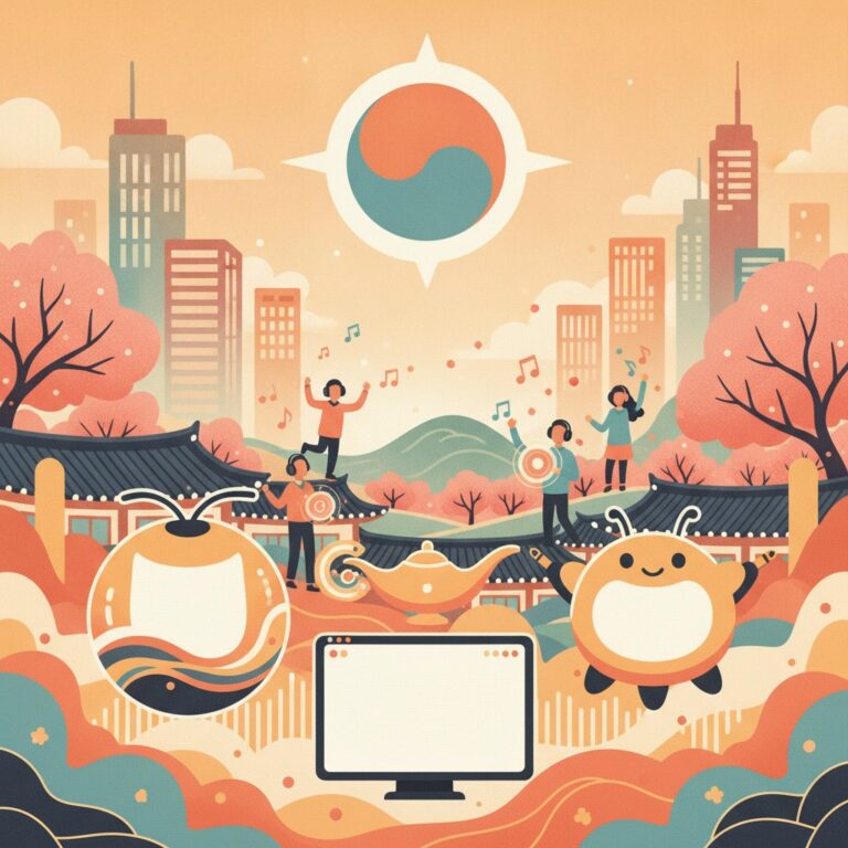 Korean Music Streaming Apps: Melon, Genie, and Bugs Explained