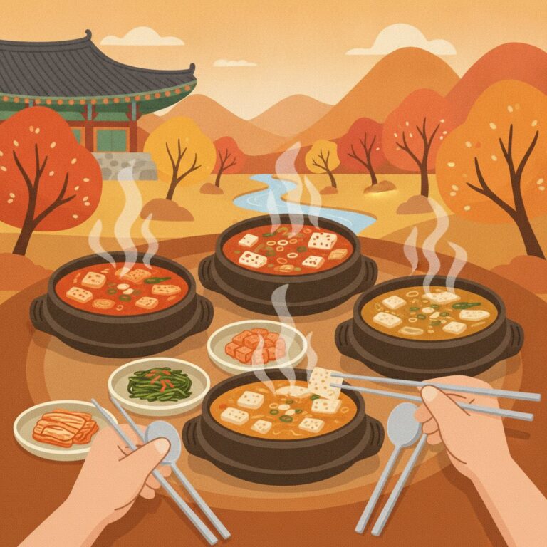 Korean Stews Guide: How to Order, Eat, and Cook Them