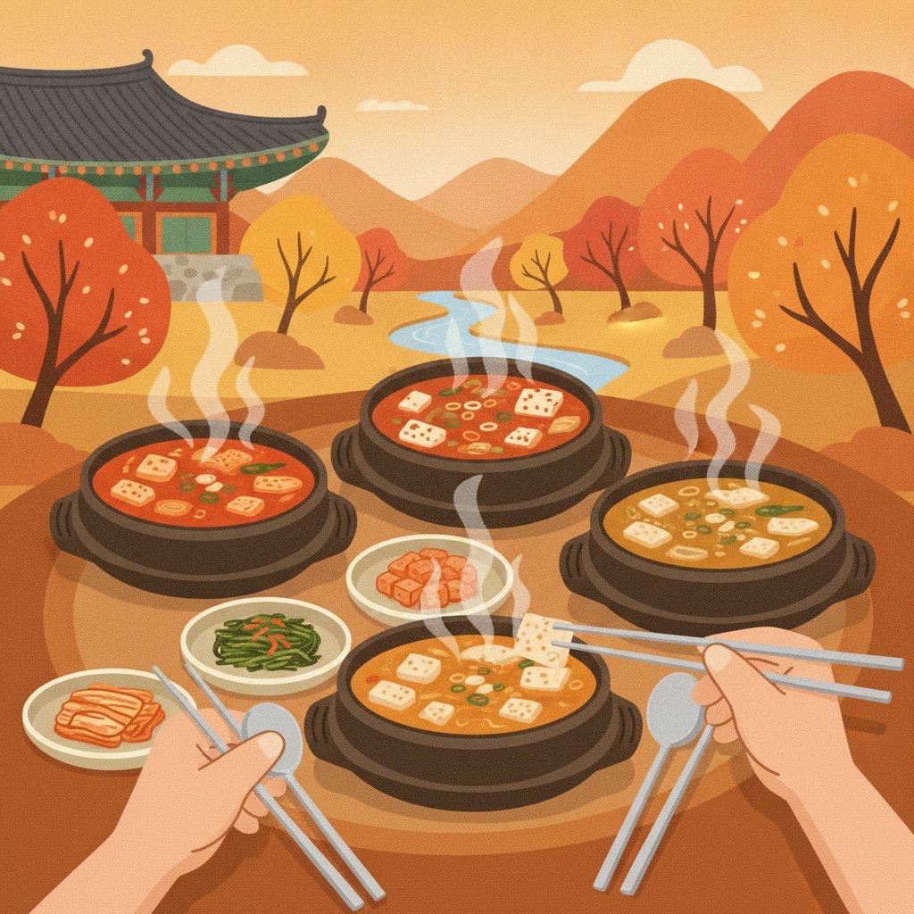 Korean Stews Guide: How to Order, Eat, and Cook Them