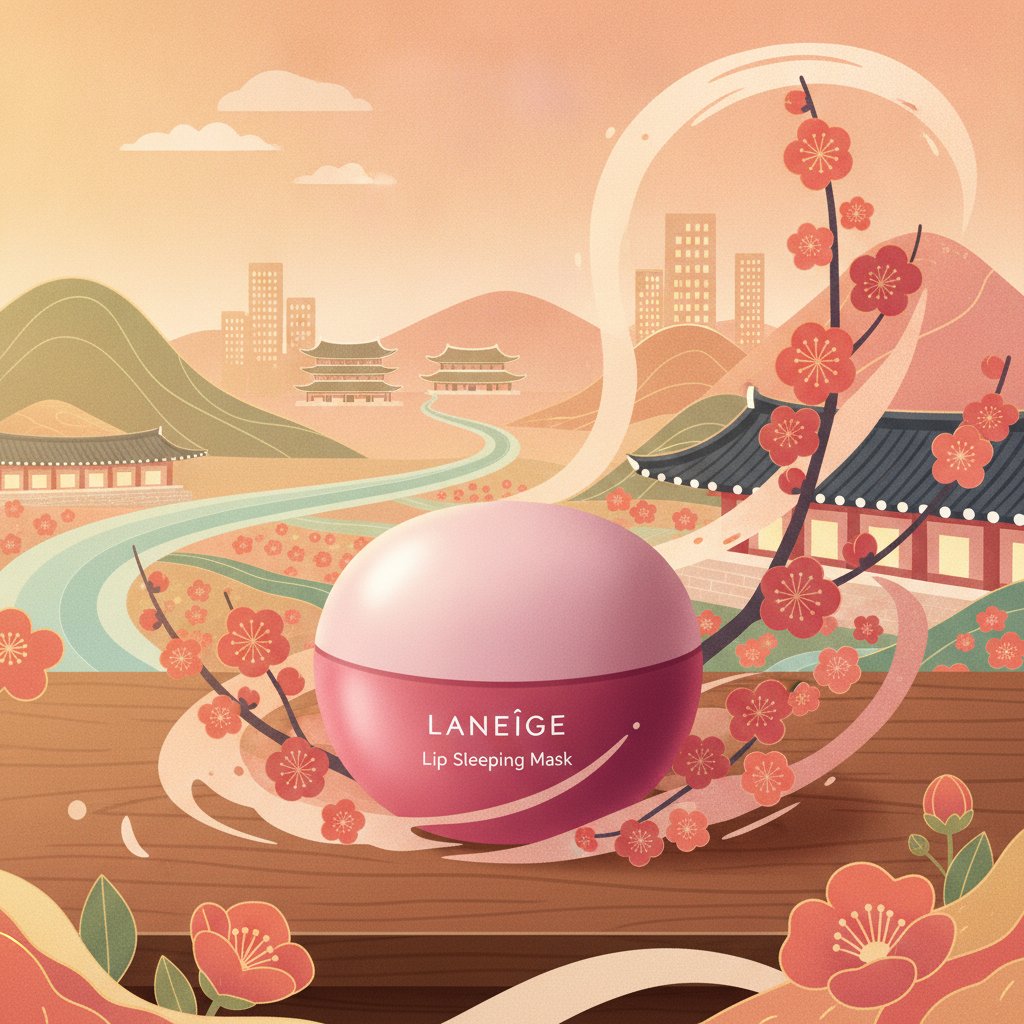 Laneige Lip Sleeping Mask: An Honest K-Beauty Review from a Korean Local