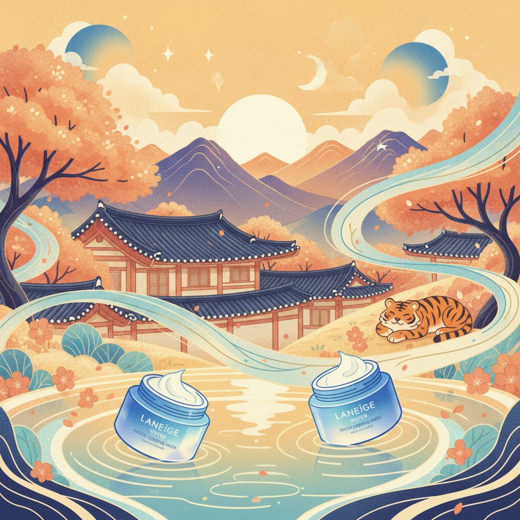 Laneige Water Sleeping Mask: Still a K-Beauty Favorite?