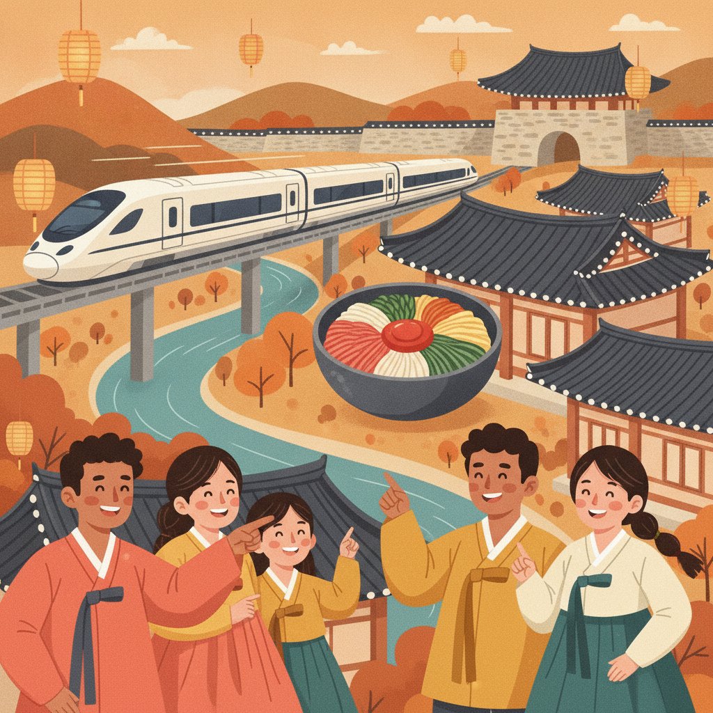 Making the Most of Your Jeonju Day Trip from Seoul
