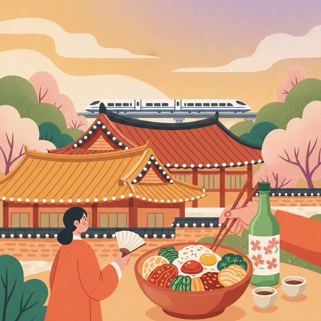 Making the Most of Your Jeonju Day Trip from Seoul