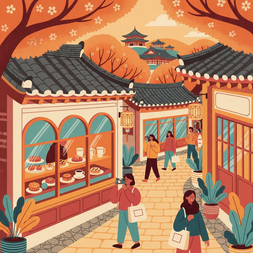 Mangmidangil Street (망미단길): A Local’s Guide to Busan’s Hidden Gem