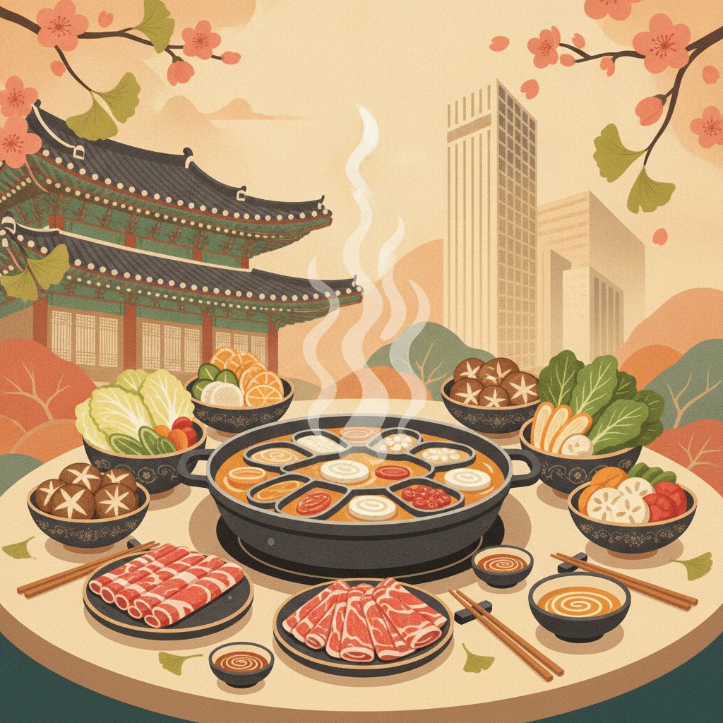 Modern Shabu House Gwanghwamun D Tower (모던샤브하우스): My Review