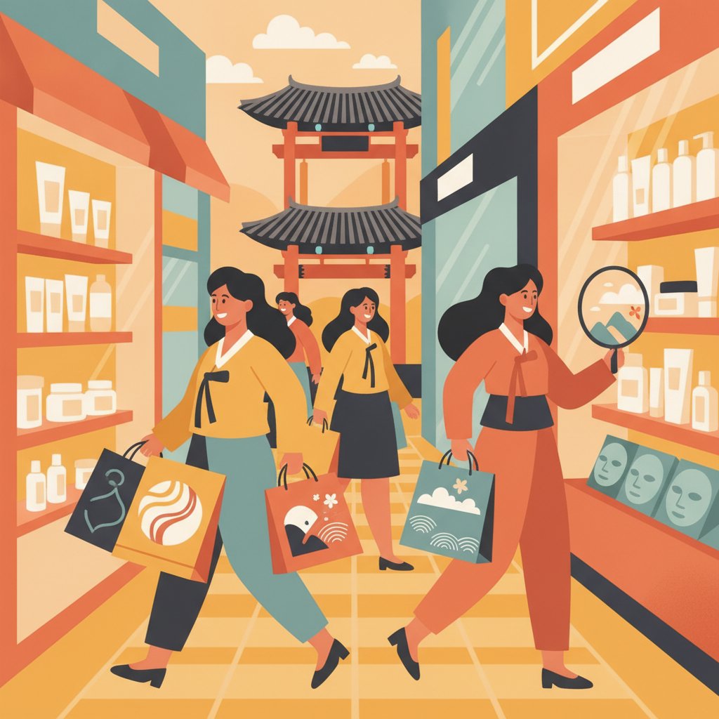 Myeongdong Beauty Shopping Seoul: First-Timer Tips