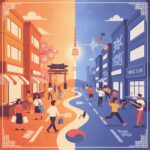 Myeongdong vs. Hongdae: Choosing a Seoul Base