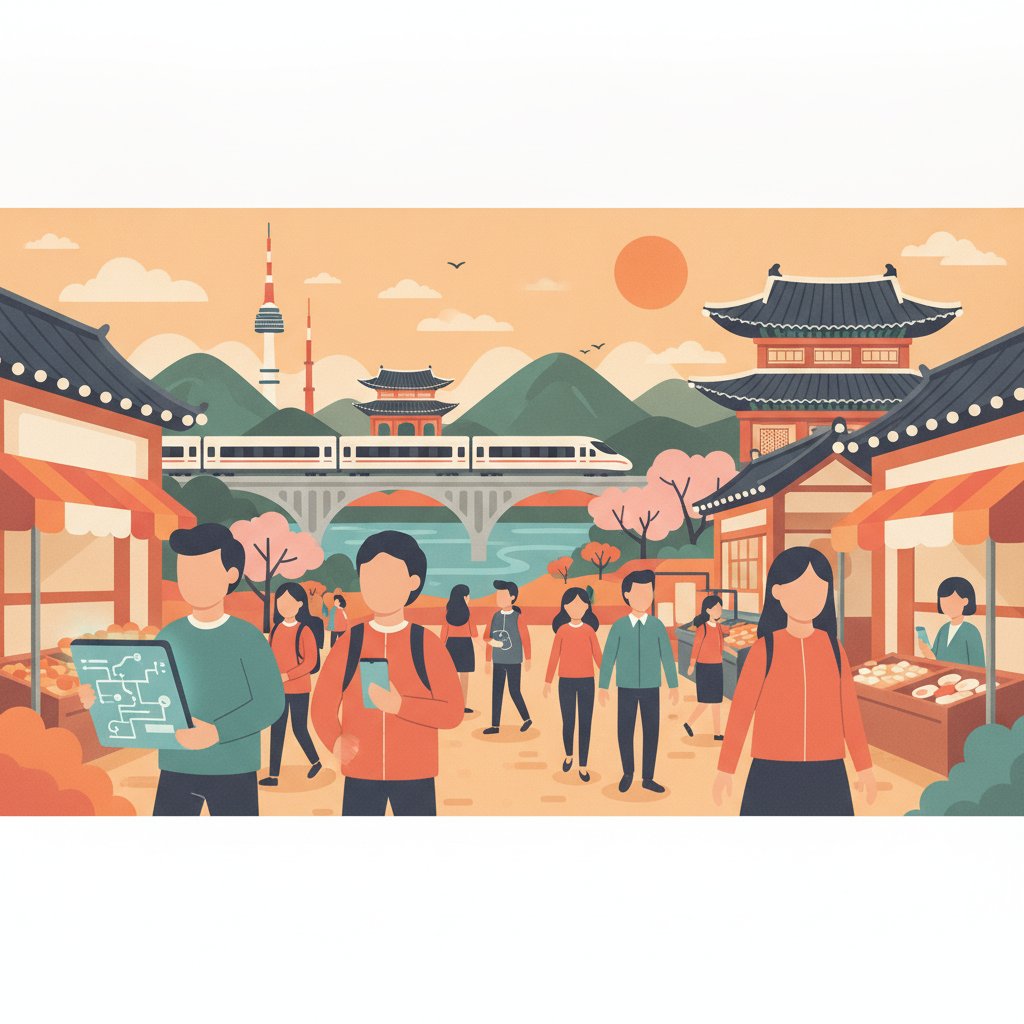 Navigating Korea: Why Naver Map is Your Essential Guide Over Google Maps