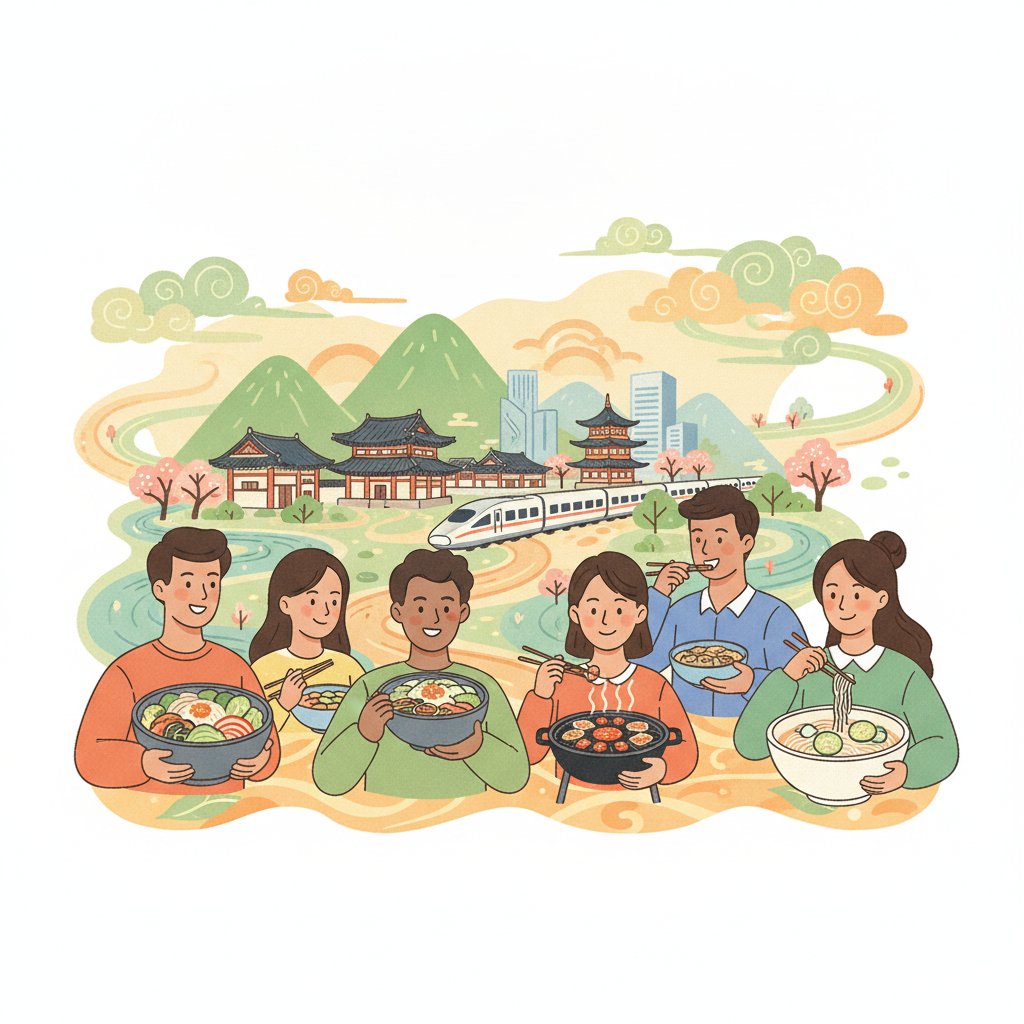 Navigating Vegetarian & Vegan Eating in Korea: A Local’s Survival Guide