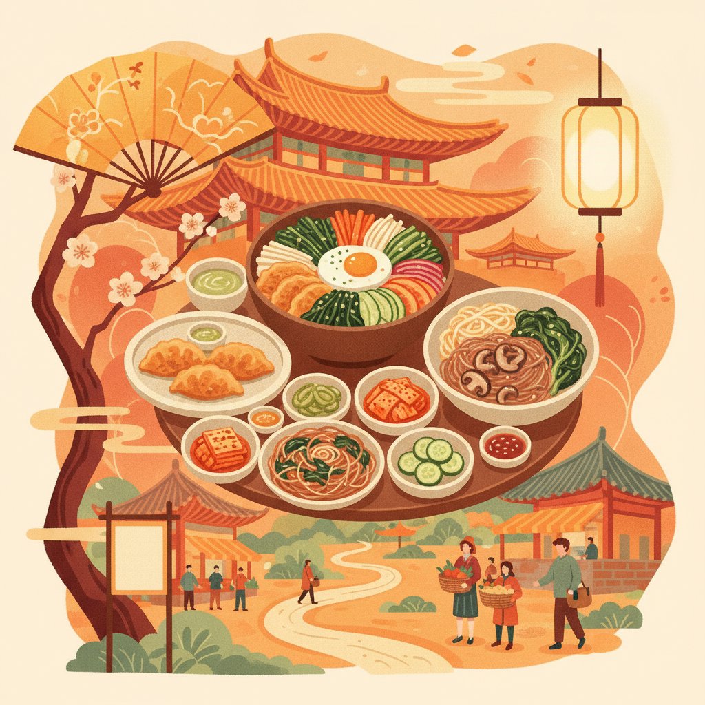 Navigating Vegetarian & Vegan Eating in Korea: A Local’s Survival Guide