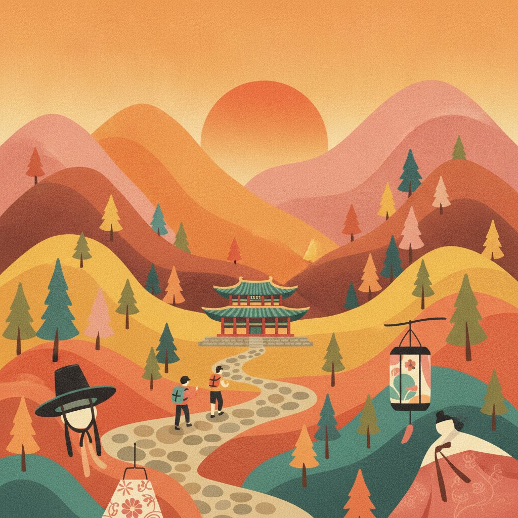 Planning Your First Seoraksan National Park Hiking Trip