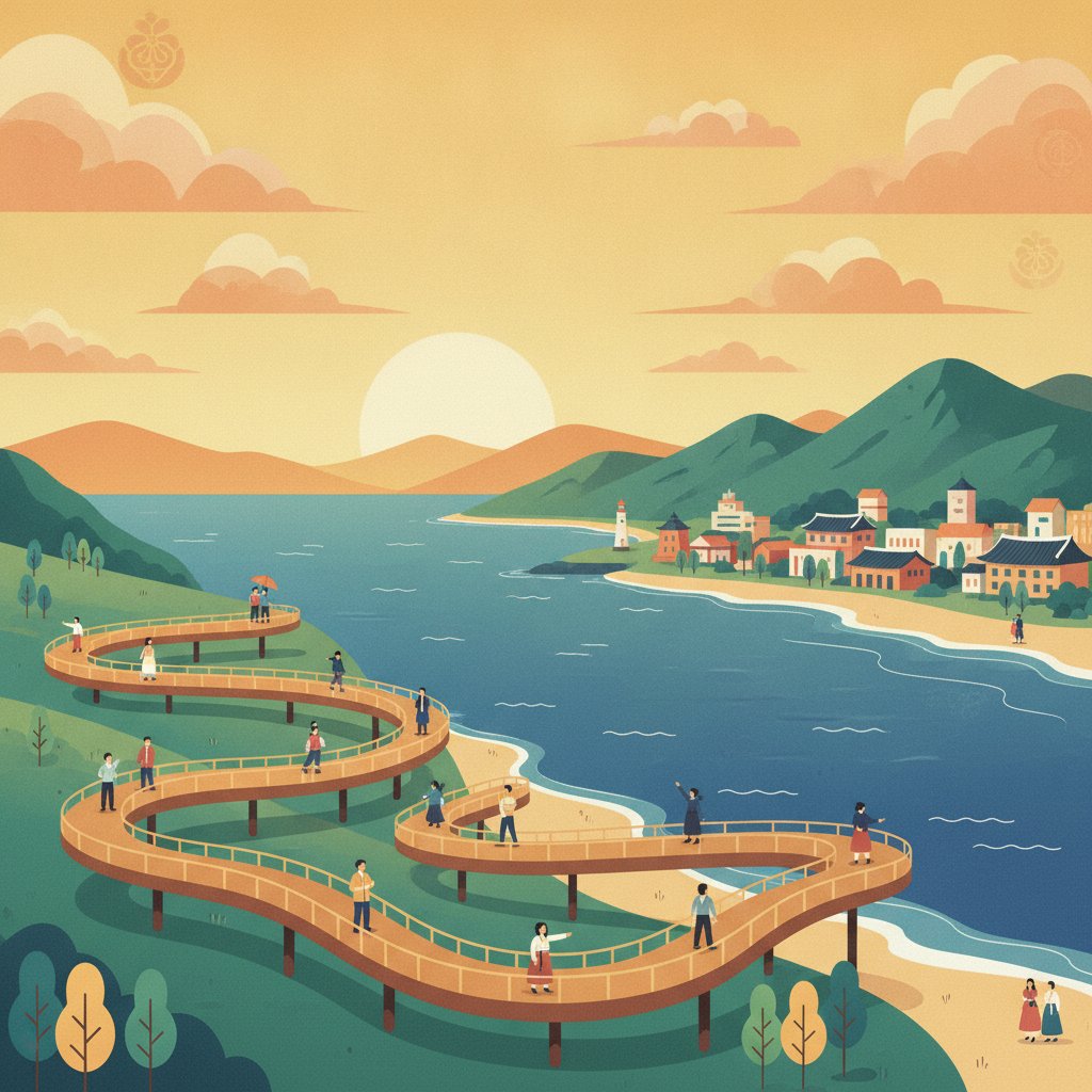 Pohang Travel Guide: Space Walk, Coastal Views, and K-Drama Spots