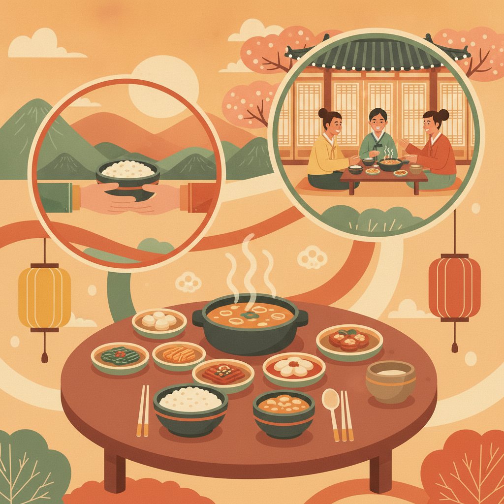 Practical Korean Dining Etiquette Tips for Your First Trip