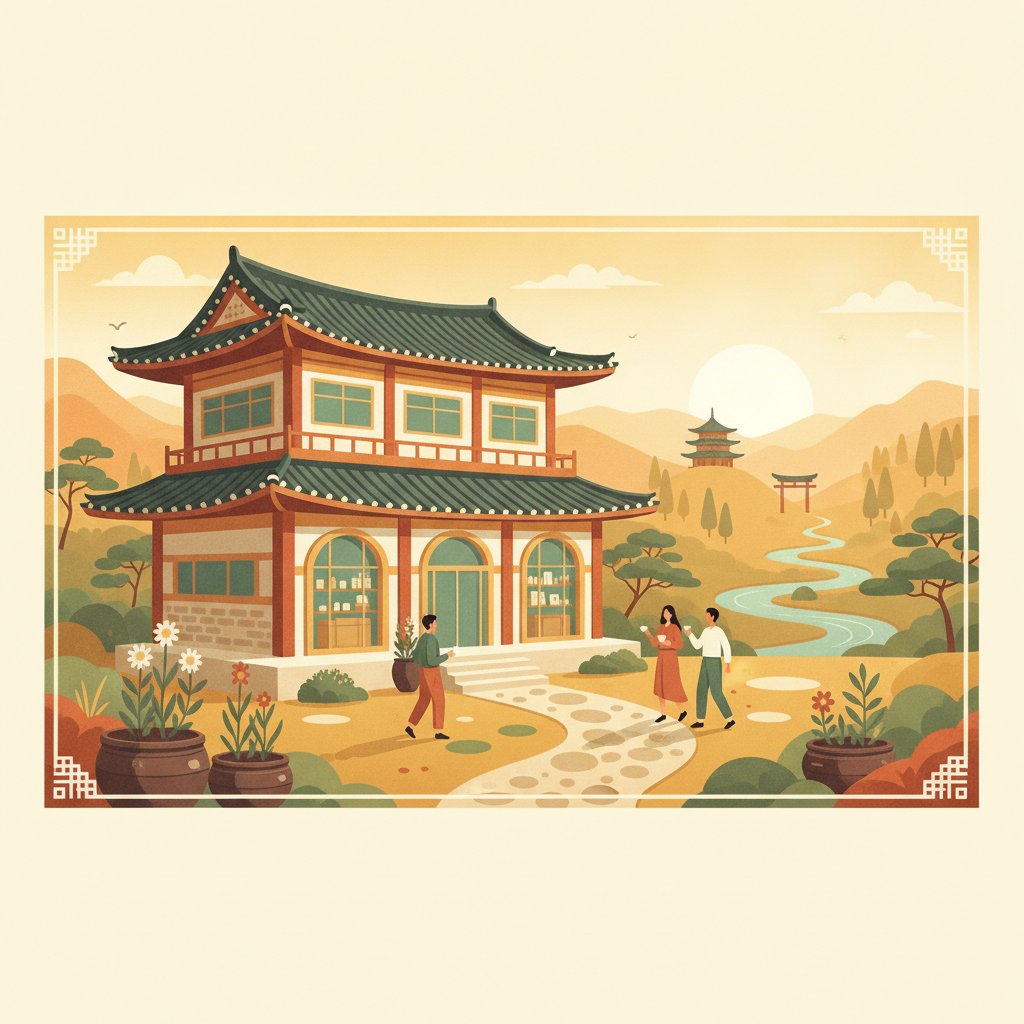 Pyunkang Yul Flagship & Tea house (편강 율 플래그십&티하우스): A Local’s Guide