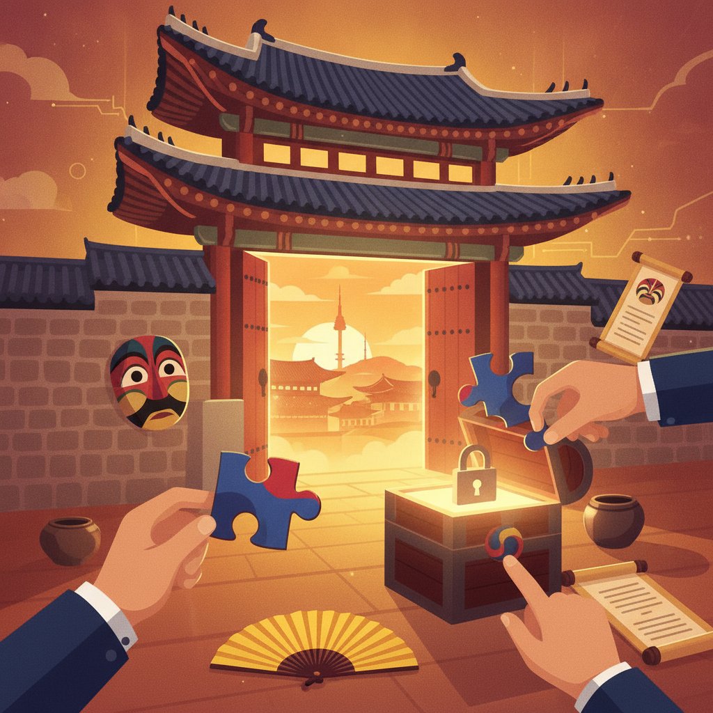 Real Escape Challenge (리얼 이스케이프 챌린지): Seoul Review
