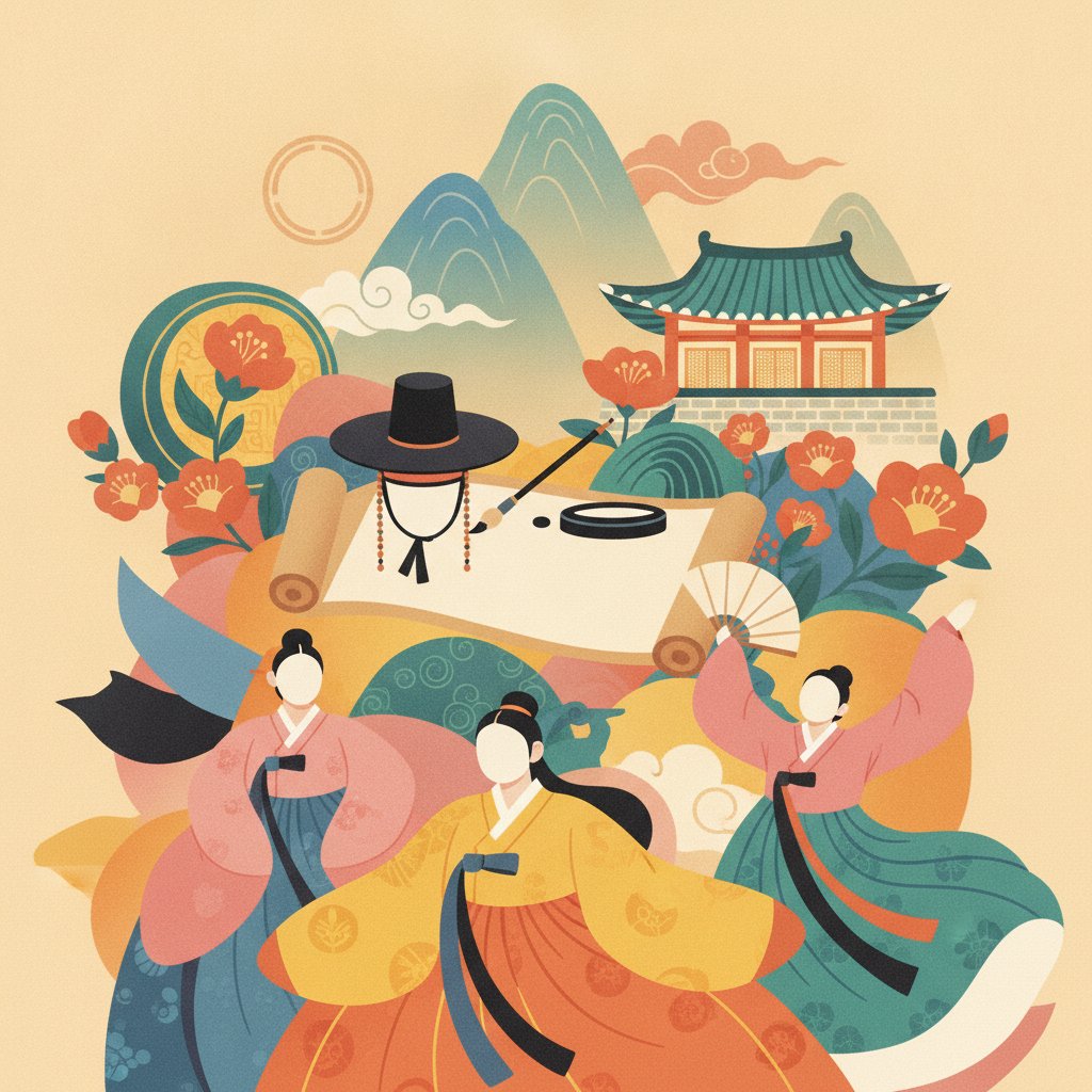 Sageuk K Drama Beginner Guide: Tropes, History, and Shows