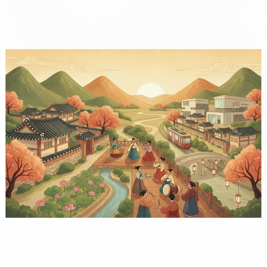 Seongbuk-dong–Bukchon Hanok Village Course (성북동고택북촌산책길): A Local’s Guide
