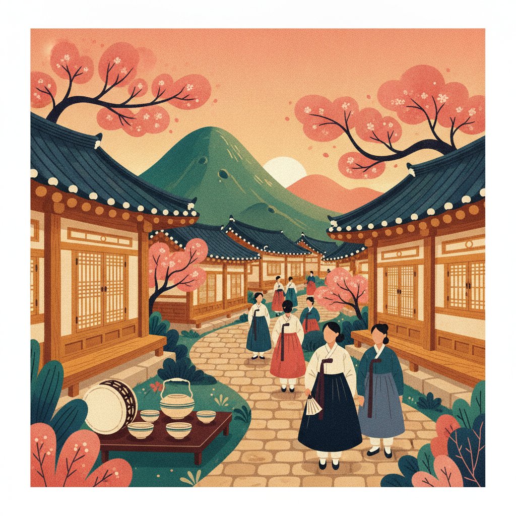 Seongbuk-dong–Bukchon Hanok Village Course (성북동고택북촌산책길): A Local’s Guide
