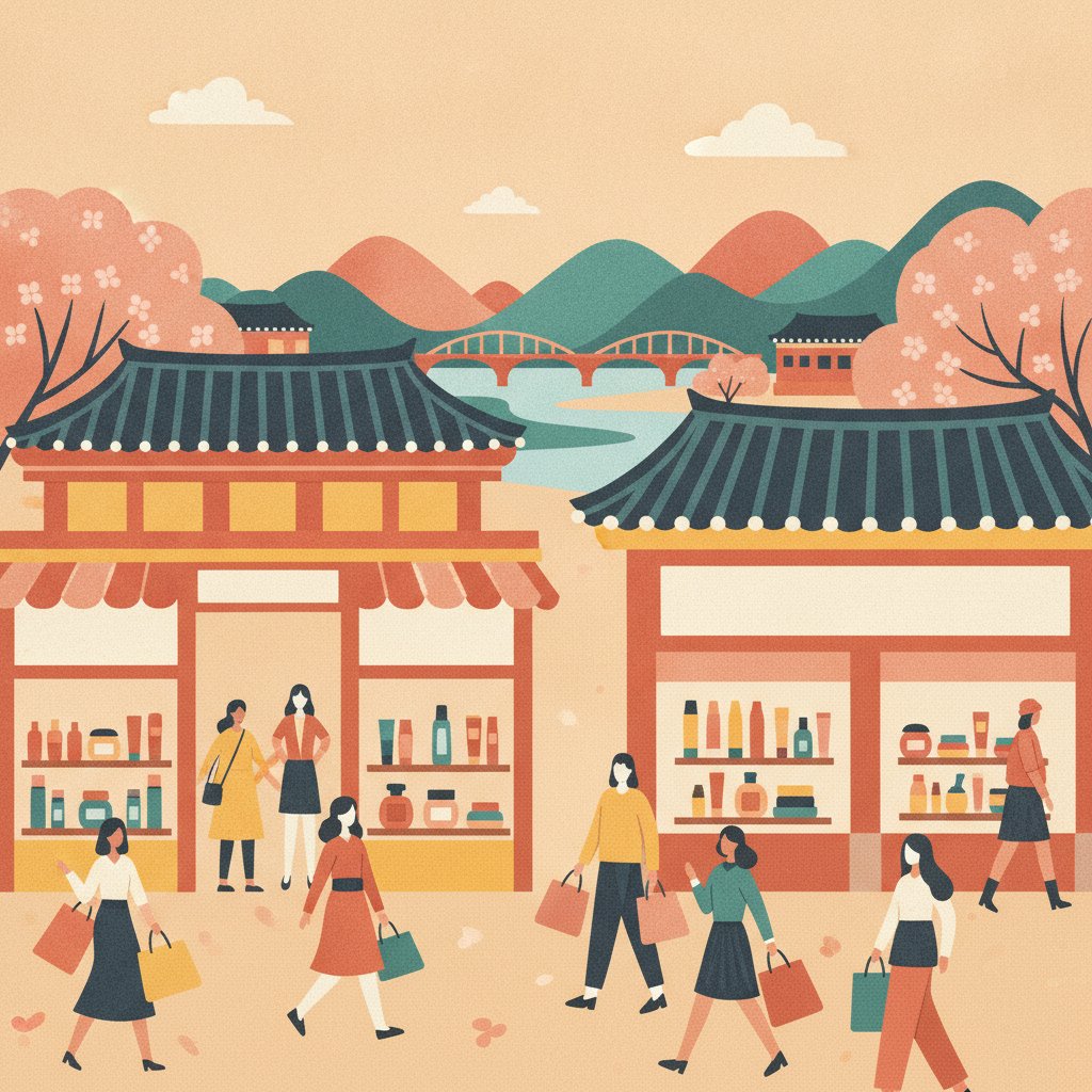 Seongsu Beauty Shopping: Top Flagships in Seoul
