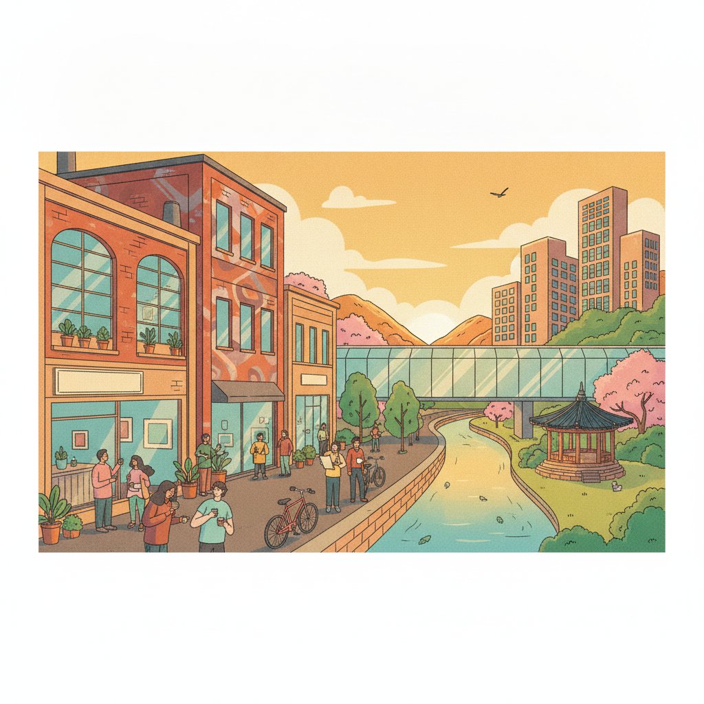 Seongsu-dong Guide: What to Do in Seoul’s Brooklyn