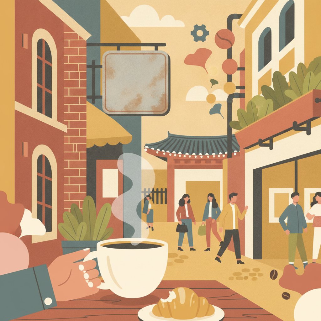 Seongsu Dong Travel Guide: How Locals Spend a Day Here