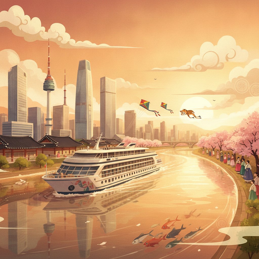 Seoul Cruise (서울크루즈): Your Local’s Guide to Unforgettable River Journeys