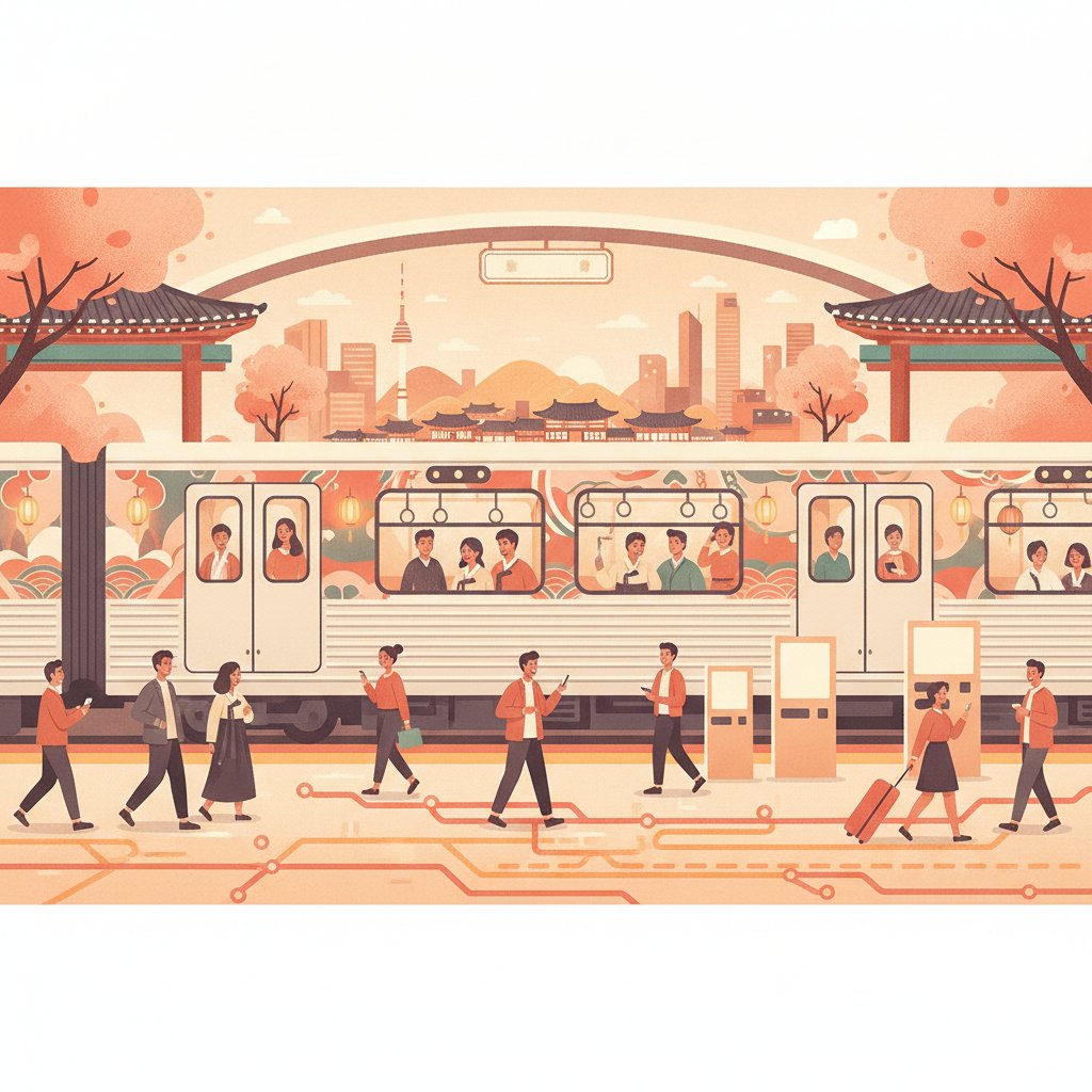 Seoul Subway Guide for Tourists: Tips From a Local