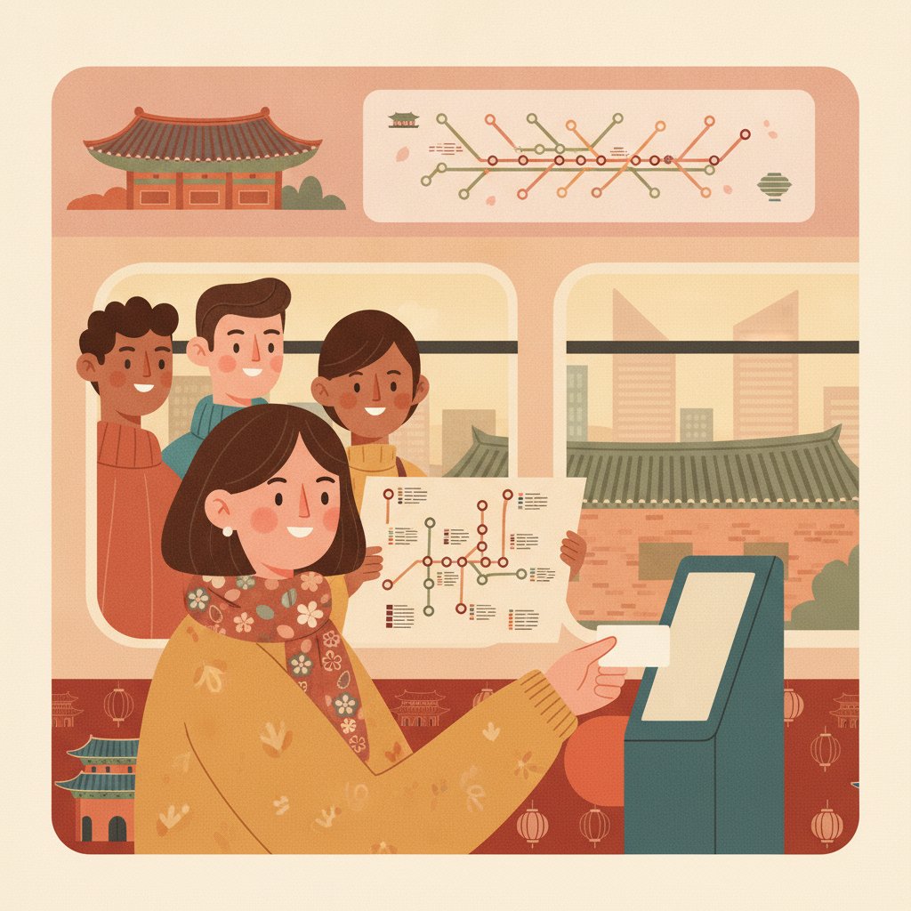Seoul Subway Guide for Tourists: Tips From a Local