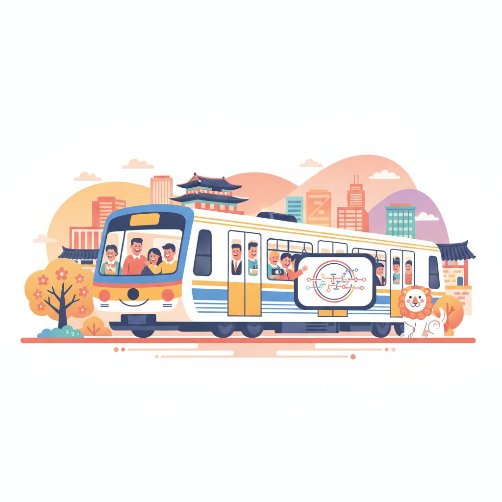 Seoul Subway Tips for First Time Visitors