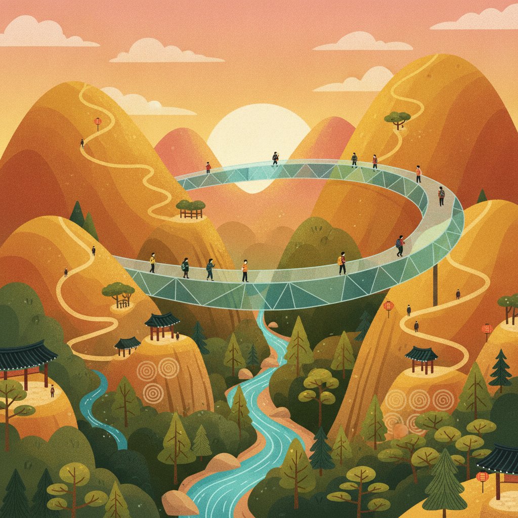 Sogeumsan Mountain Grand Valley (소금산그랜드밸리): A Local’s Guide