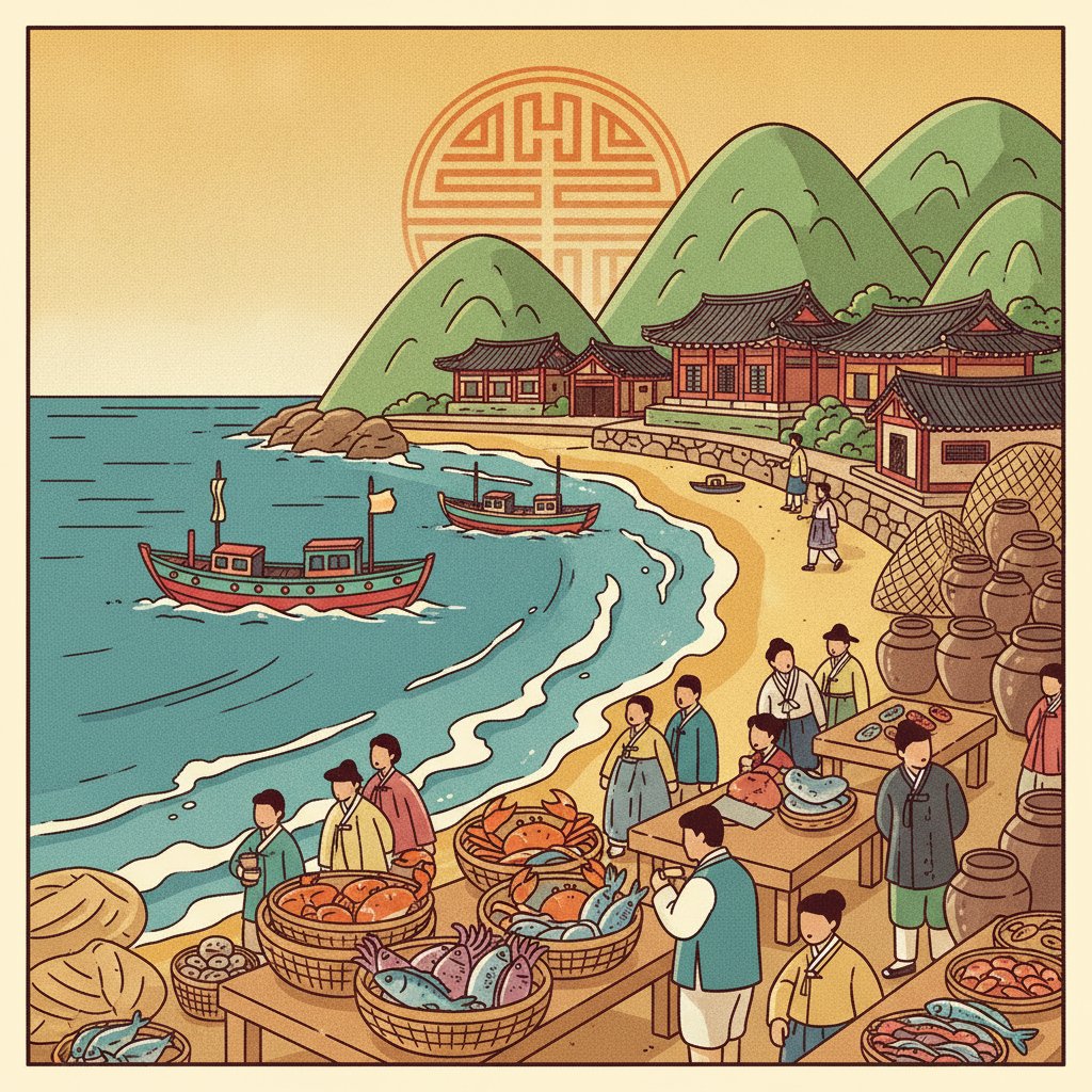 Sokcho Travel Guide: Beach Views and Seafood Market Tips