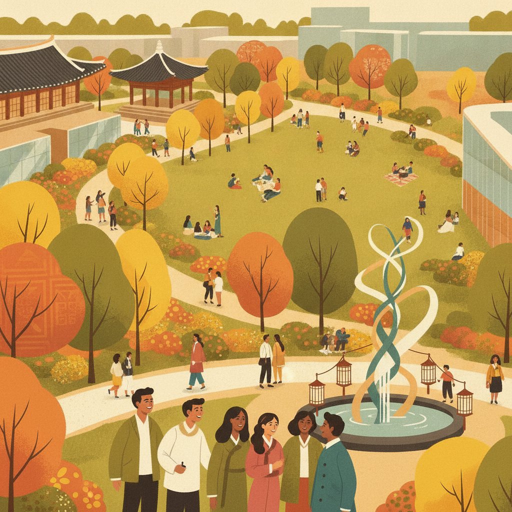 Songhyeon Green Plaza (열린송현 녹지광장): A Local’s Guide