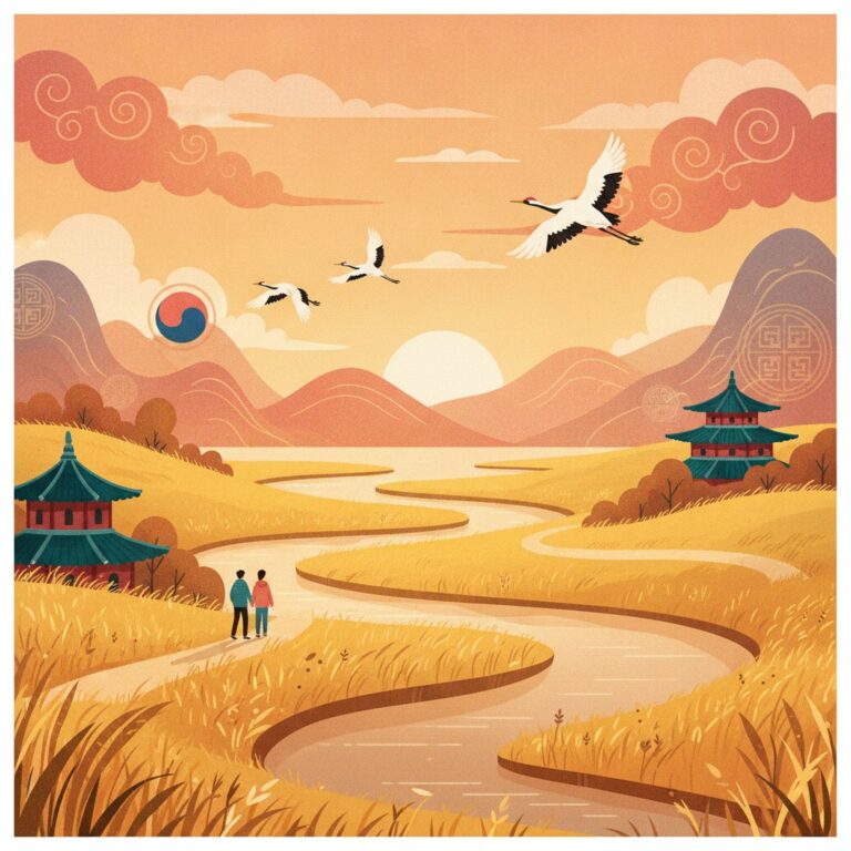 Suncheon Bay Travel Guide: Best Seasons and Routes